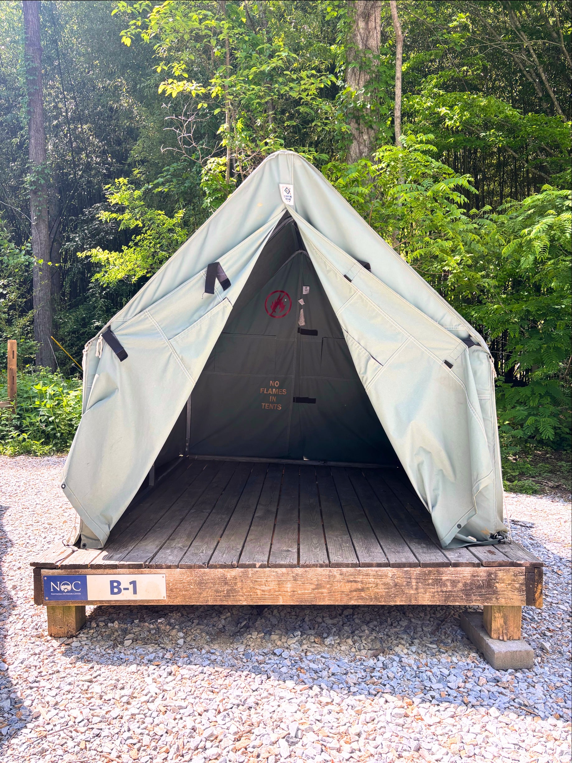 Nantahala National Forest Camping | Nantahala Outdoor Center