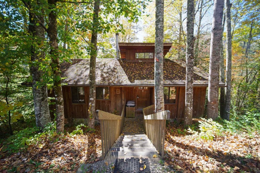 Birch Cabin - Nantahala Outdoor Center