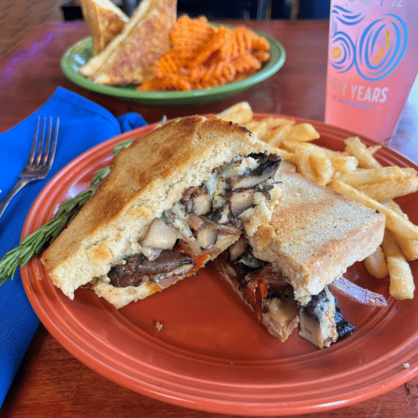 River's End Restaurant on the Nantahala River NOC