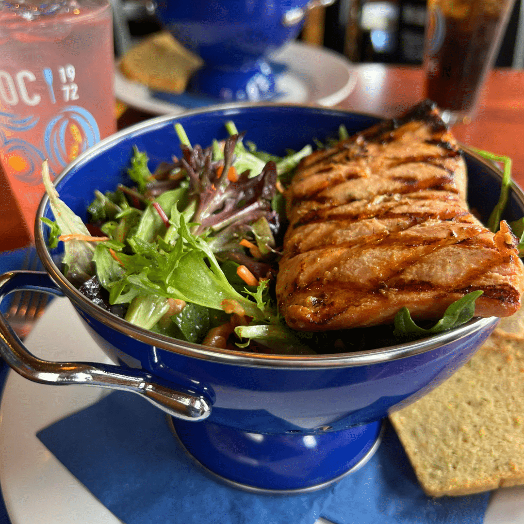 River's End Restaurant on the Nantahala River NOC