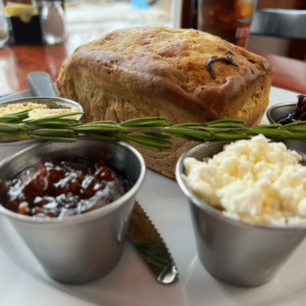 River's End Restaurant on the Nantahala River NOC