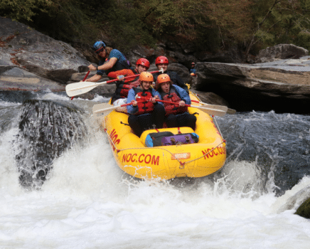 Fall Chattooga River