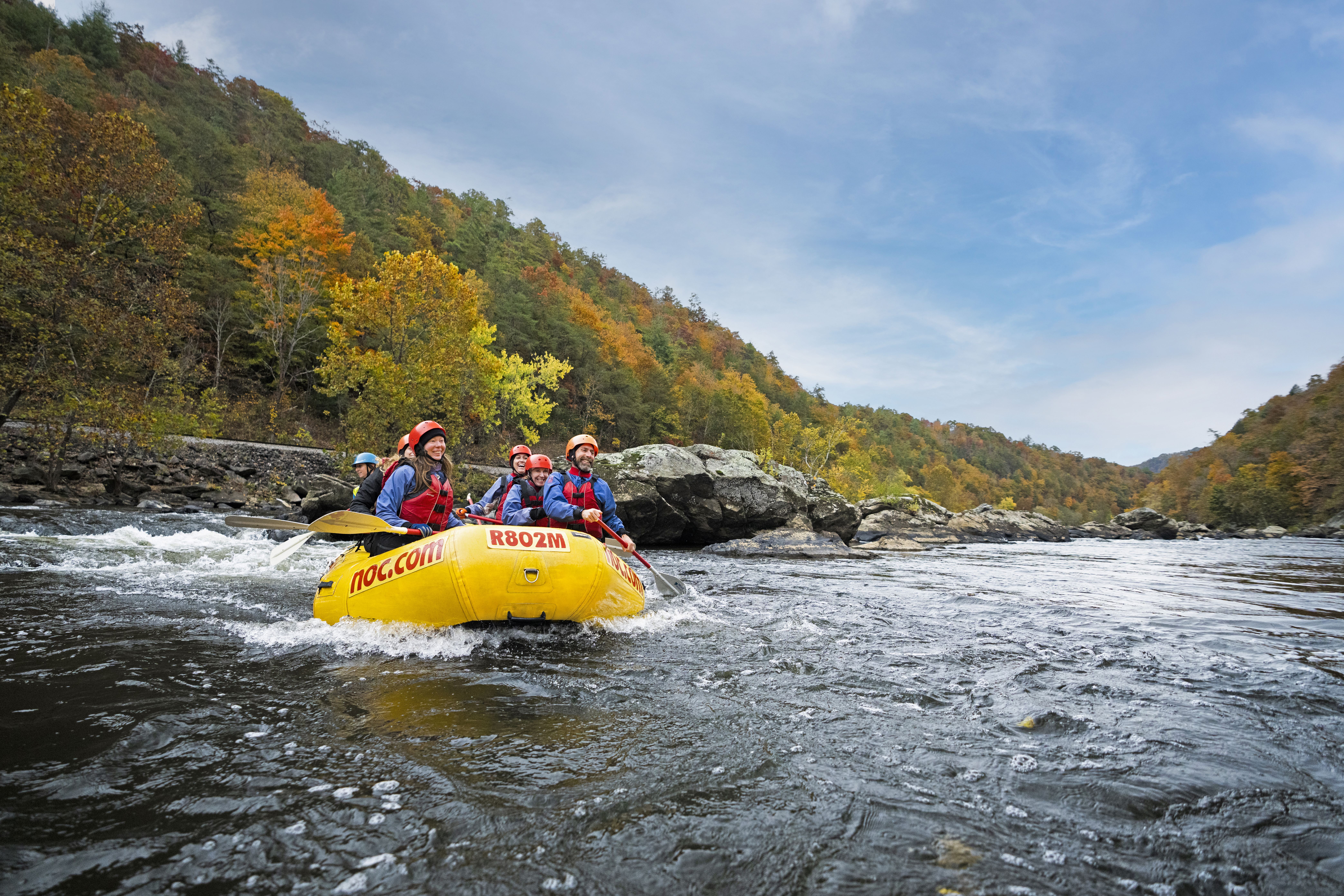 fall-whitewater-rafting-trip-on-the-french-broad-river-by-the-nantahala-outdoor-center-8