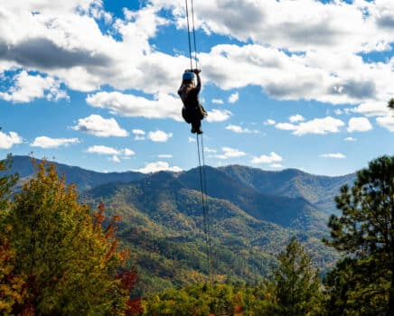Nantahala Outdoor Center Fall