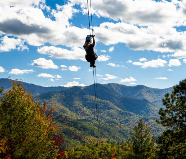 Nantahala Outdoor Center Fall