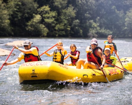 Activities | Nantahala Outdoor Center