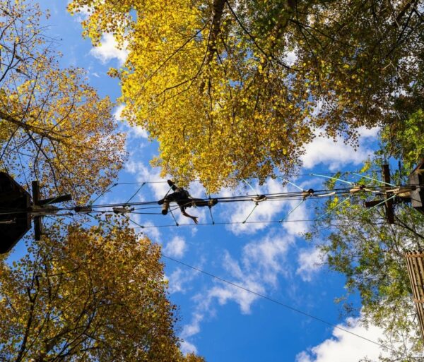 Raft and Ropes | Nantahala Outdoor Center