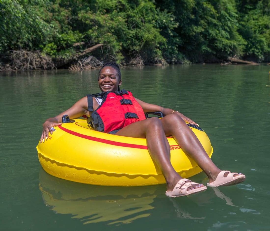 Tubing The Chattahoochee Shoot The Hooch Tubing In GA NOC