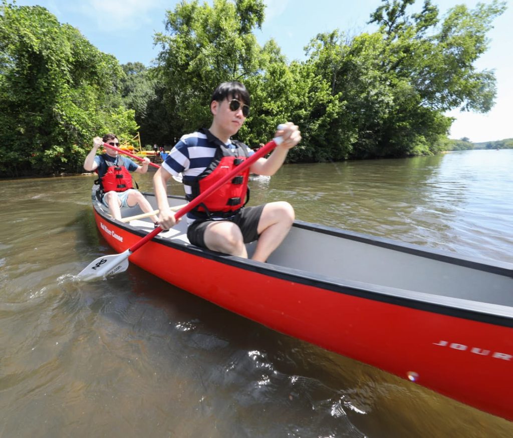 Chattahoochee Canoe Rentals Nantahala Outdoor Center