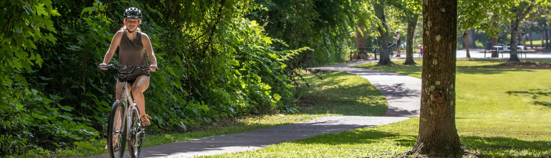 Chattahoochee River Bike Rentals in Roswell, GA Nantahala Outdoor Center