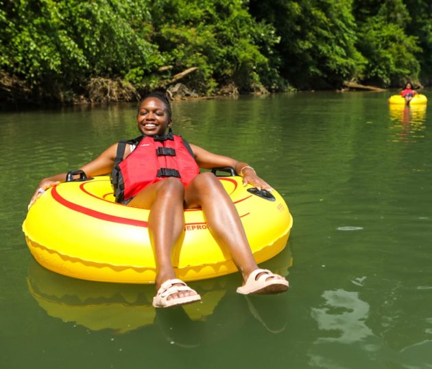Chattahoochee River Tubing Atlanta Shoot The Hooch NOC