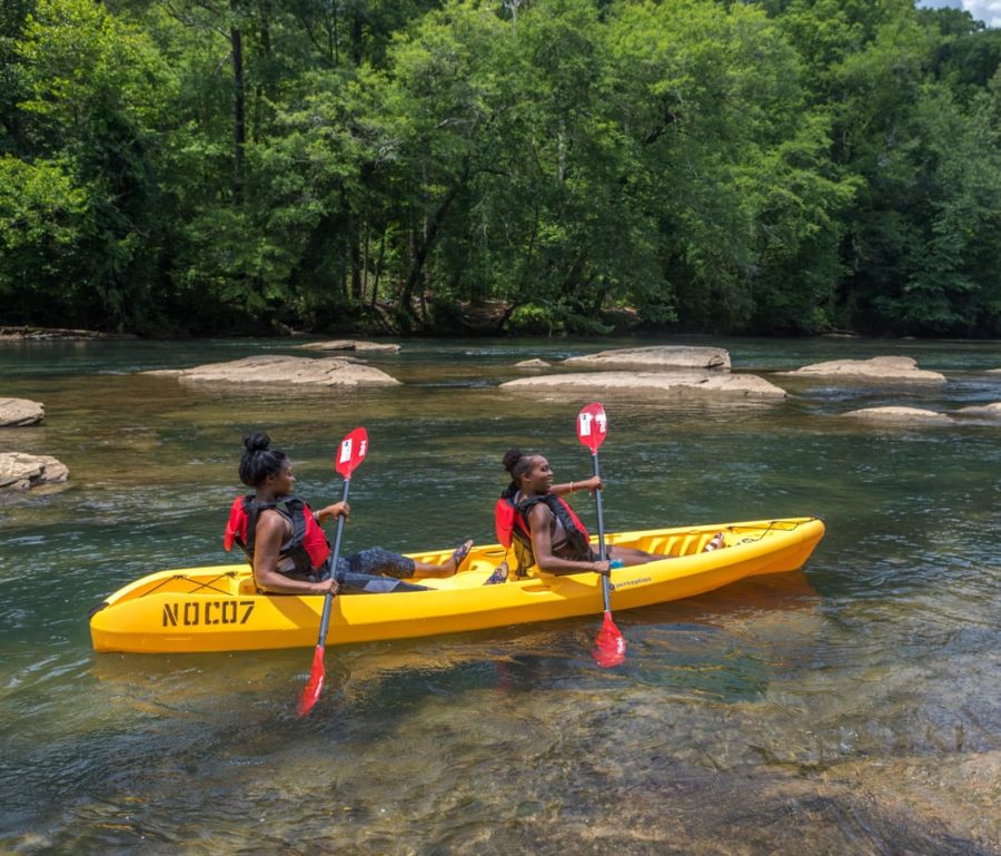 Chattahoochee Kayaking Rentals Atlanta Metro NOC