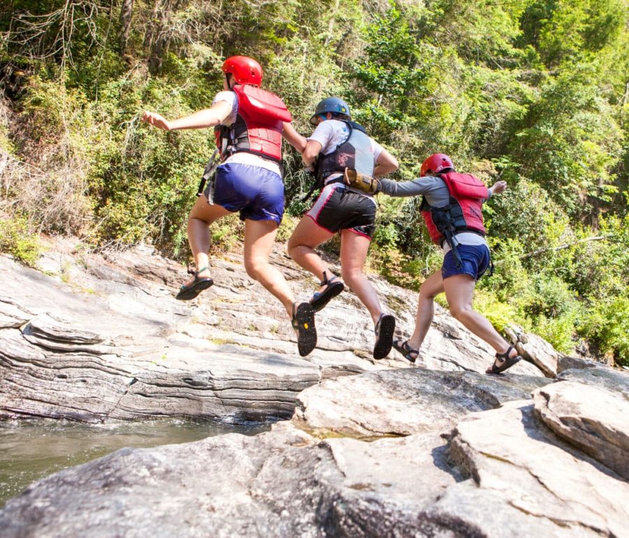 Chattooga River Rafting | Nantahala Outdoor Center