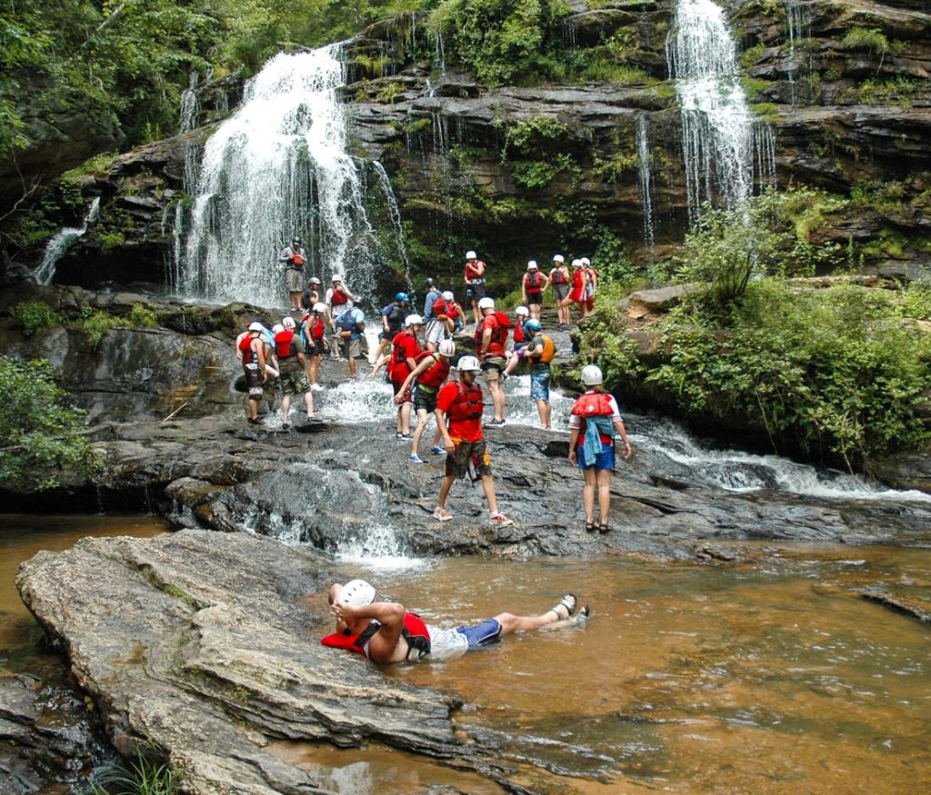 Chattooga River Rafting | Nantahala Outdoor Center