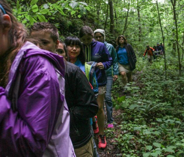 Hiking Bryson City | Nantahala Outdoor Center