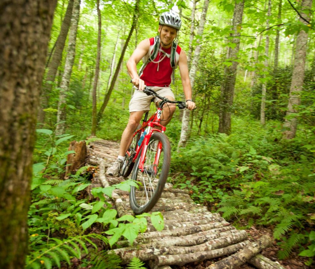 Mountain Biking Rentals Nantahala Outdoor Center