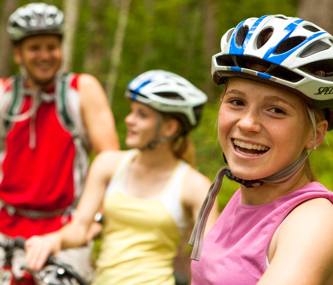 Pedal & Paddle: Rafting and Mountain Biking Package | NOC