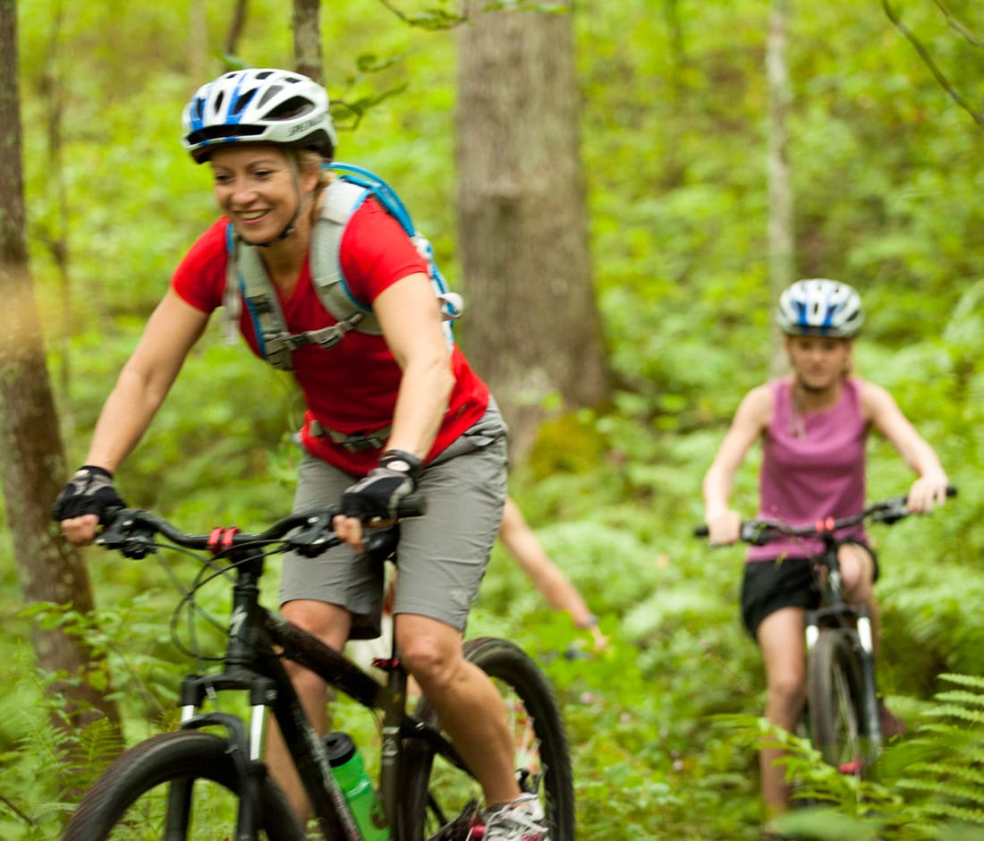 Mountain Biking Rentals Nantahala Outdoor Center