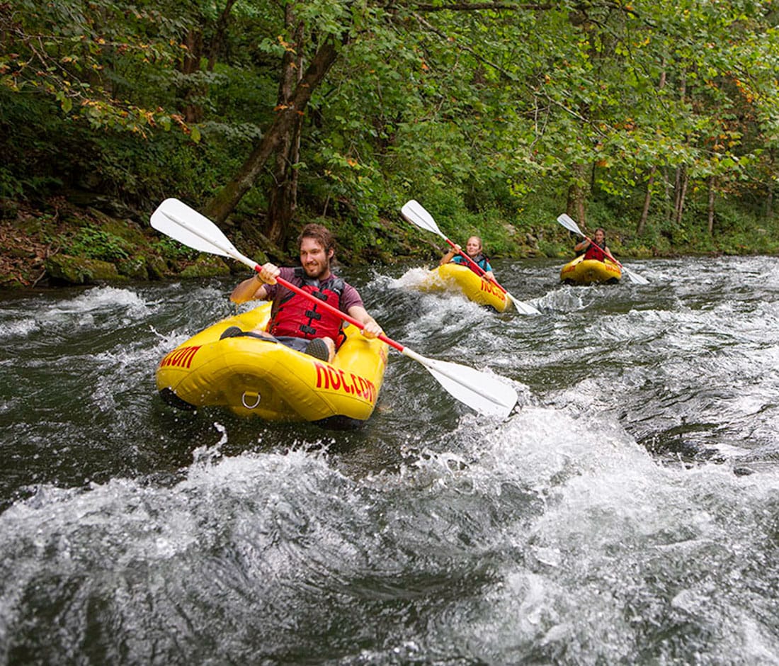 NOC Rafting And Ducky Kayak Rentals Nantahala Outdoor Center