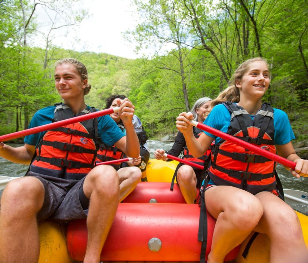 NOC Rafting And Ducky Kayak Rentals | Nantahala Outdoor Center