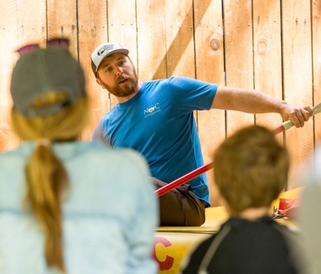 Guided Ducky Raft | NOC Rafting | Nantahala Outdoor Center