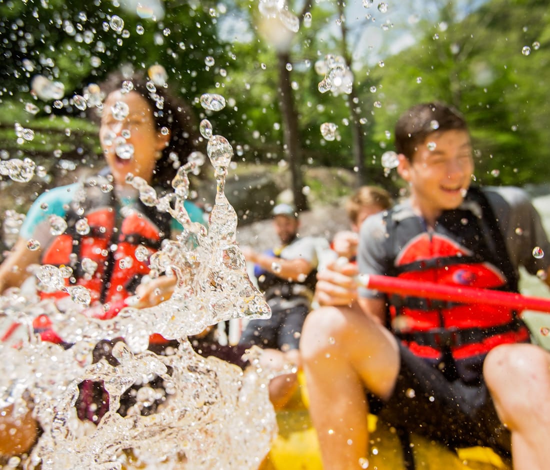 White Water Rafting North Carolina | Nantahala Outdoor Center