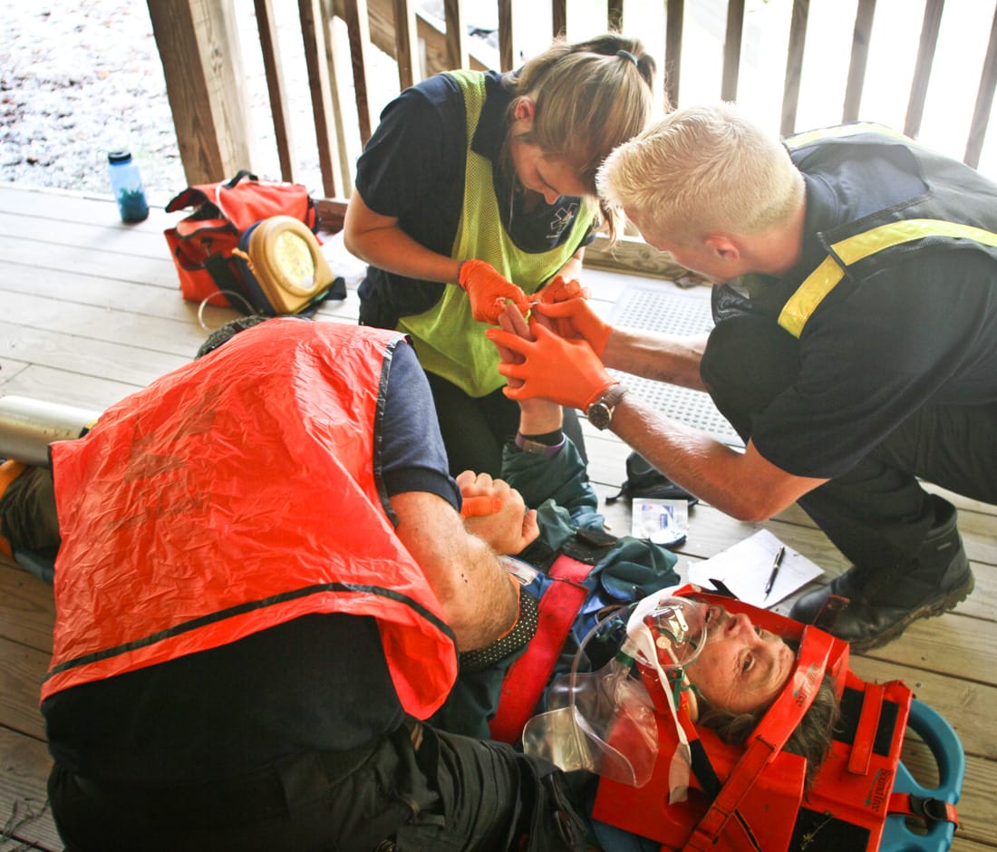 WEMT/NREMT Recertification Nantahala Outdoor Center