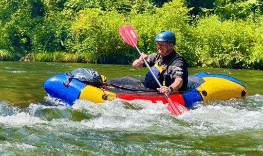 packraft