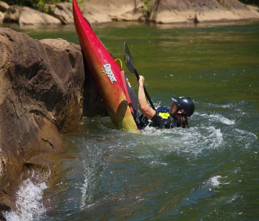 Ocoee River Kayaking Instruction Nantahala Outdoor Center