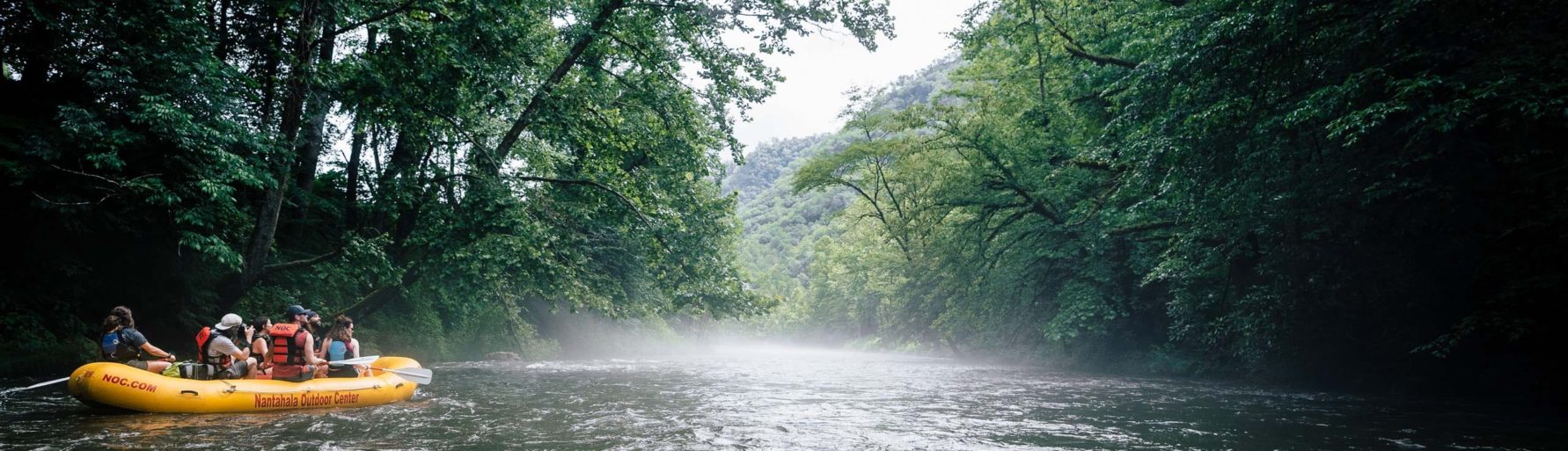 White Water Rafting Charlotte NC Nantahala Outdoor Center