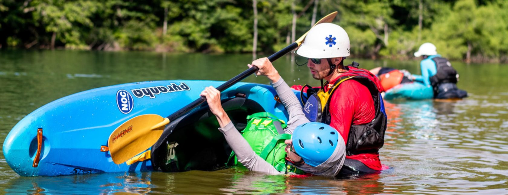 Kayak Paddling Technique Lessons Nantahala Outdoor Center