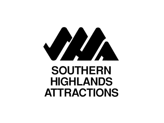 Southern Highland Attractions logo