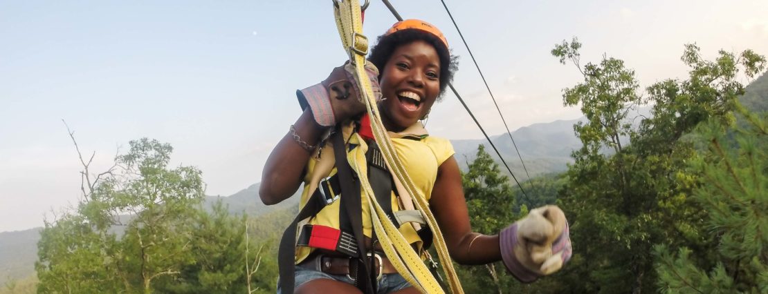 Zip Line Tours Trips And Packages Nantahala Outdoor Center