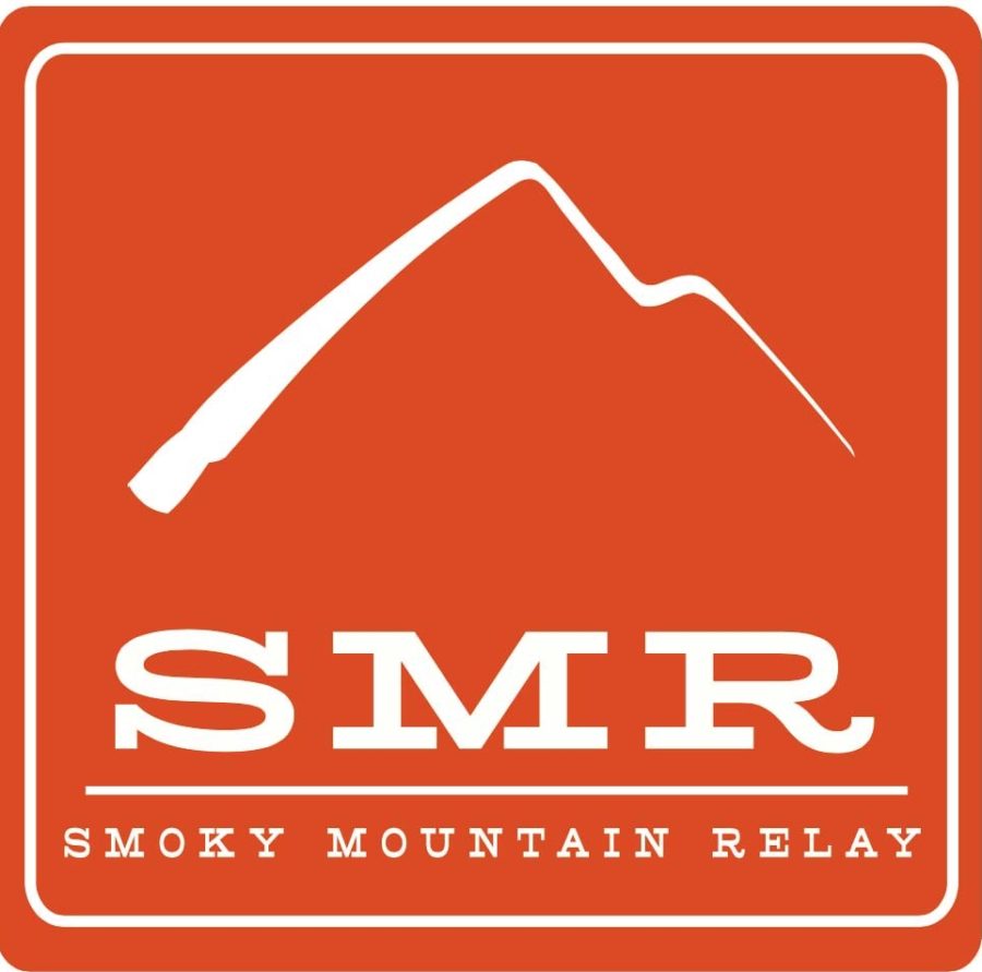 Smoky mountain relay logo