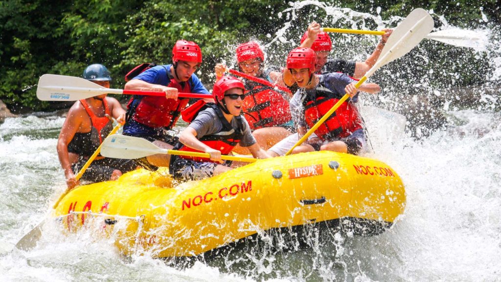 NOC's Ocoee River Outpost | Nantahala Outdoor Center