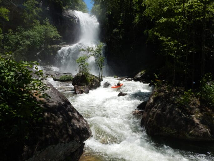 West Fork Tuck River Releases 2024 Nantahala Outdoor Center