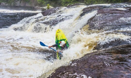 Jonny Ortiz - NOC Paddlesports Buyer