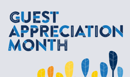 Guest Appreciation Month 2021