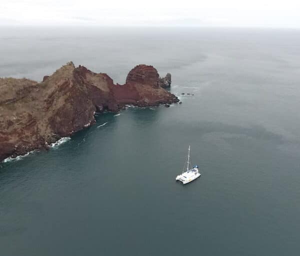 Galapagos Trips Sailing