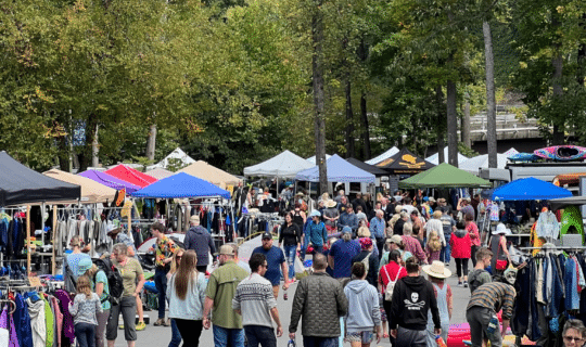 market-on-the-river-bank