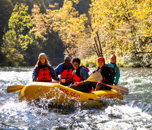 nantahala-outdoor-center-fall