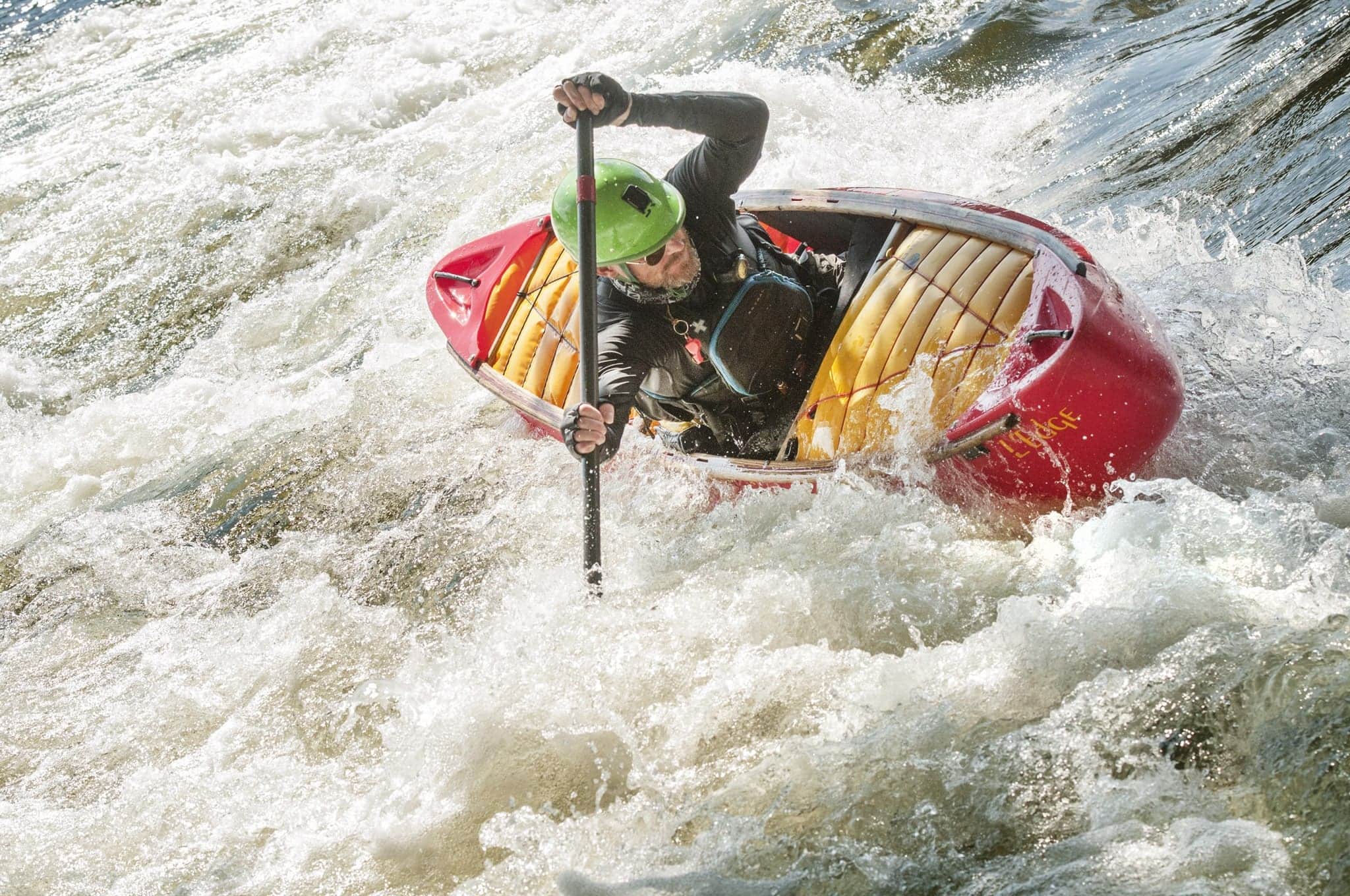 William Dupree Master Guide Nantahala Outdoor Center