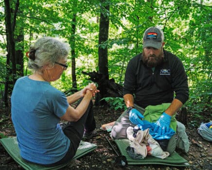 SOLO Southeast Wilderness Medicine course
