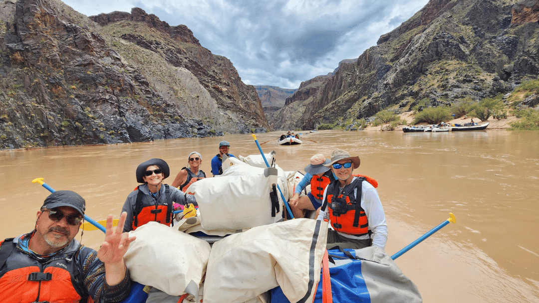The Grand Canyon - A Two Week Expedition! - Nantahala Outdoor Center