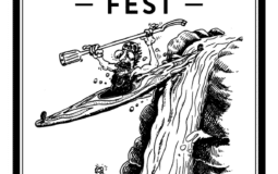 nantyfest_bwlogo_outline