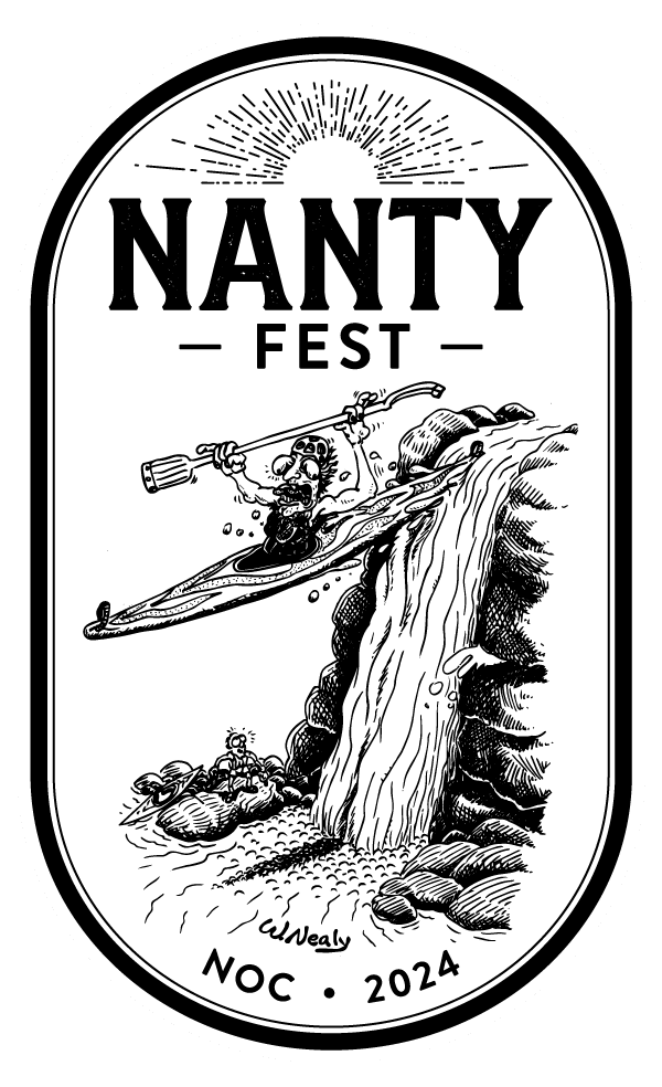 nantyfest_bwlogo_outline