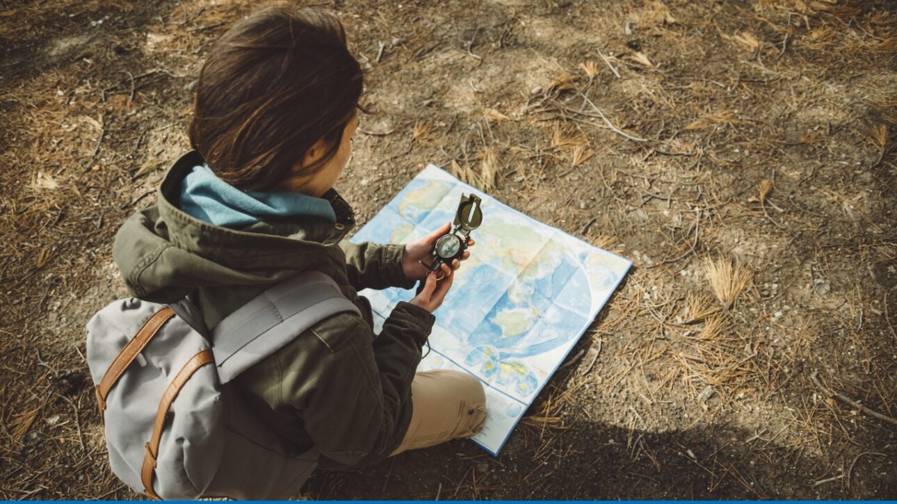 Basic Wilderness Navigation Techniques