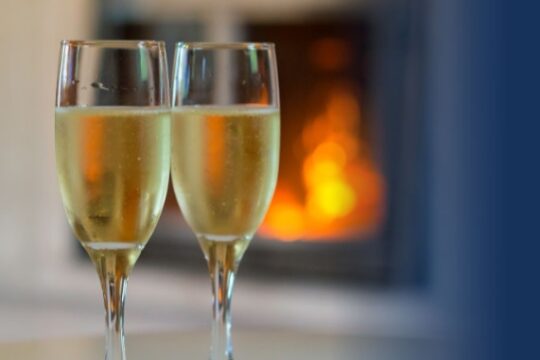 Valentine's Day at the Nantahala Gorge