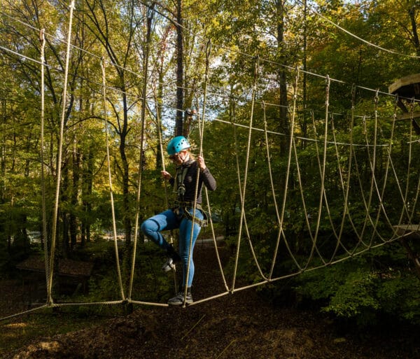 Raft and Ropes | Nantahala Outdoor Center