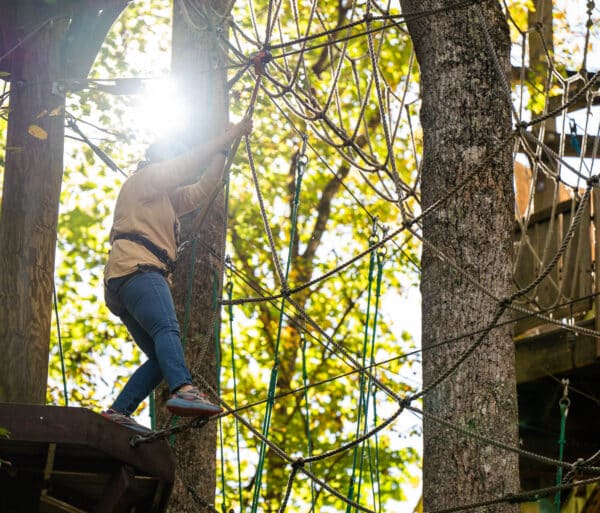 Nantahala Outdoor Center Fall